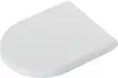 Praxis Tiger WC-bril Stax - Thermoplastisch - D-vorm - Softclose - Verstelbaar - Quick Release - Wit aanbieding