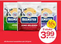 Spar Alle Beemster kaasplakken aanbieding