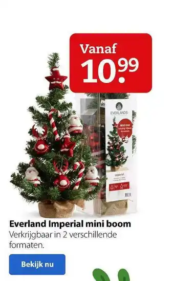 Pets Place Everland Imperial Mini Boom aanbieding