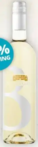 Mitra Lorgeril Blanc de Garille aanbieding