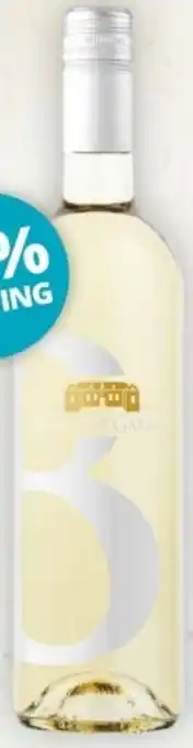 Mitra Lorgeril Blanc de Garille aanbieding