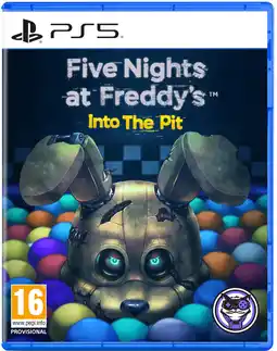 MediaMarkt Mindscape Sw Five Nights At Freddy's : Into The Pit Playstation 5 aanbieding