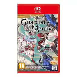 MediaMarkt Mindscape Sw Rune Factory: Guardians Of Azuma Switch 2 aanbieding
