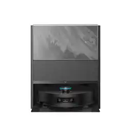 MediaMarkt Dreame Aqua 10 Ultra Track Complete Robotstofzuiger Zwart aanbieding