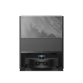 MediaMarkt Dreame Aqua 10 Ultra Track Complete Robotstofzuiger Zwart aanbieding