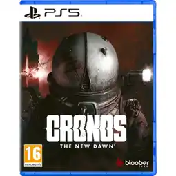 MediaMarkt Namco Bandai Cronos: The New Dawn - PS5 aanbieding