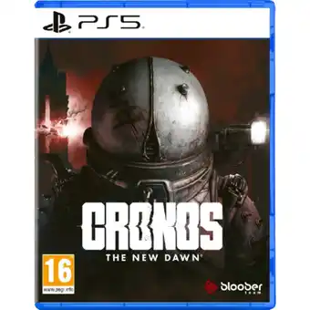 MediaMarkt Namco Bandai Cronos: The New Dawn - PS5 aanbieding