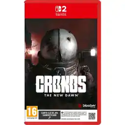 MediaMarkt Namco Bandai Cronos: The New Dawn - Switch 2 aanbieding