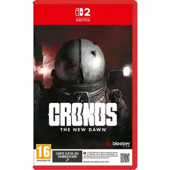 MediaMarkt Namco Bandai Cronos: The New Dawn - Switch 2 aanbieding