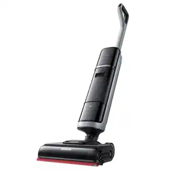 MediaMarkt Dreame H15 Pro Heat Steelstofzuiger Zwart aanbieding