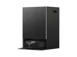 MediaMarkt Dreame Robotstofzuiger Matrix 10 Ultra Zw Zwart aanbieding