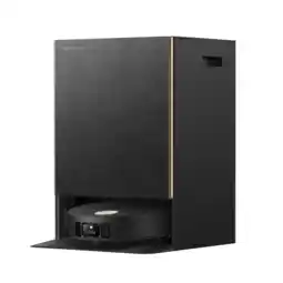 MediaMarkt Dreame Robotstofzuiger Matrix 10 Ultra Zw Zwart aanbieding