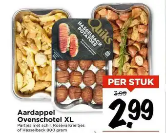 Vomar Voordeelmarkt Aardappel Ovenschotel XL aanbieding