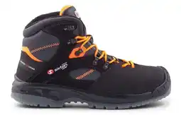 Welkoop Sixton Peak Alleghe - Werkschoenen - Zwart S3 aanbieding