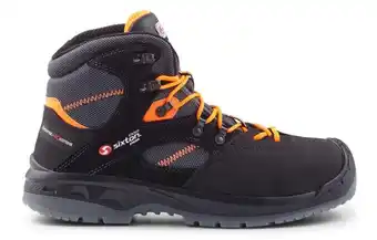 Welkoop Sixton Peak Alleghe - Werkschoenen - Zwart S3 aanbieding