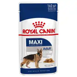 Welkoop Royal Canin Maxi Adult - Hondenvoer - 0,01kg aanbieding