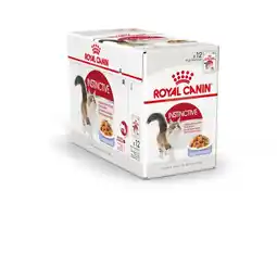 Welkoop Royal Canin Instinctive Adult Pouch - Kattenvoer - 0,012kg aanbieding