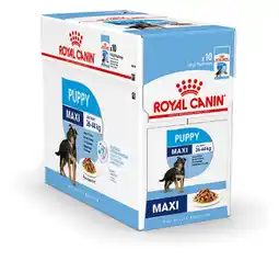 Welkoop Royal Canin Maxi Puppy - Hondenvoer - 0,01kg aanbieding
