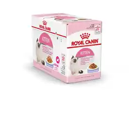Welkoop Royal Canin Kitten Pouch - Kattenvoer - 0,012kg aanbieding