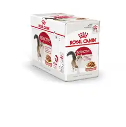 Welkoop Royal Canin Instinctive in Gravy - Kattenvoer - 0,012kg aanbieding