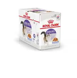 Welkoop Royal Canin Sterilised Pouch - Kattenvoer - 0,012kg aanbieding