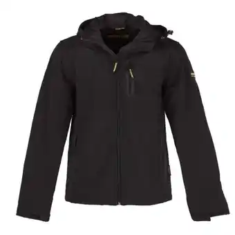 Welkoop Størvik Napier - Softshell jas - Zwart aanbieding