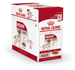 Welkoop Royal Canin Medium Adult - Hondenvoer - 0,01kg aanbieding