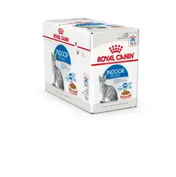 Welkoop ROYAL CANIN Indoor - Kattenvoer - 0,012kg aanbieding