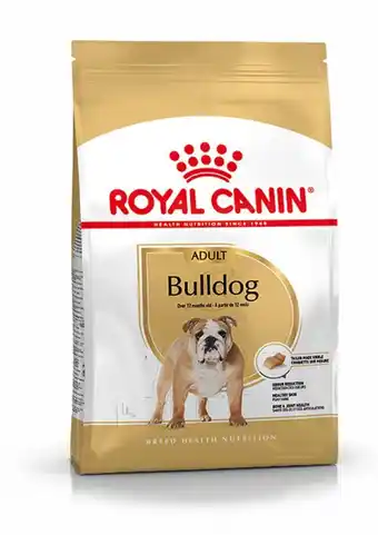 Welkoop Royal Canin BHN Bulldog - Hondenvoer - 12kg aanbieding