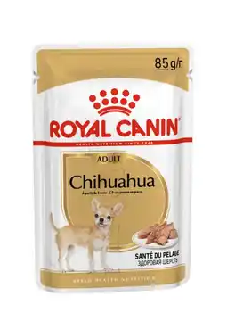 Welkoop Royal Canin Chihuahua Adult Pouch - Hondenvoer - 0,012kg aanbieding