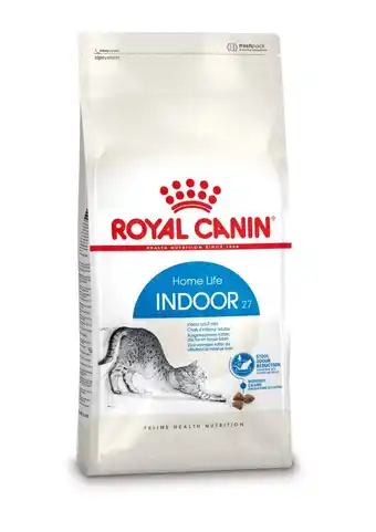 Welkoop Royal Canin Indoor 27 - Kattenvoer - 10kg aanbieding
