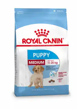 Welkoop Royal Canin SHN Medium Junior - Hondenvoer - 4kg aanbieding