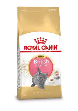 Welkoop Royal Canin Britse Korthaar Kitten - Kattenvoer - 10kg aanbieding