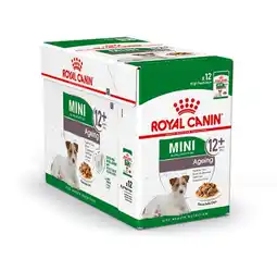 Welkoop Royal Canin Mini Ageing - Hondenvoer - 0,012kg aanbieding