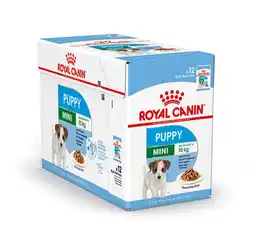 Welkoop Royal Canin Mini Puppy - Hondenvoer - 0,012kg aanbieding