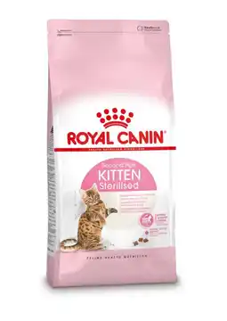 Welkoop Royal Canin Sterilised Kitten - Kattenvoer - 3,5kg aanbieding