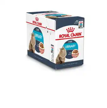 Welkoop Royal Canin Urinary Care Pouch - Kattenvoer - 0,012kg aanbieding