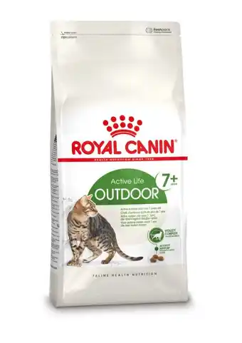 Welkoop Royal Canin Outdoor 7+ - Kattenvoer - 10kg aanbieding