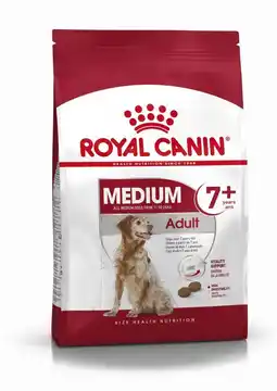 Welkoop Royal Canin SHN Medium Adult 7+ - Hondenvoer - 15kg aanbieding