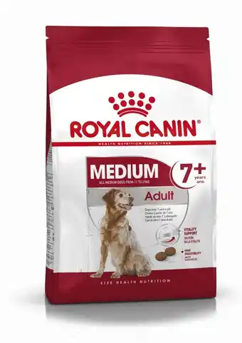 Welkoop Royal Canin SHN Medium Adult 7+ - Hondenvoer - 15kg aanbieding