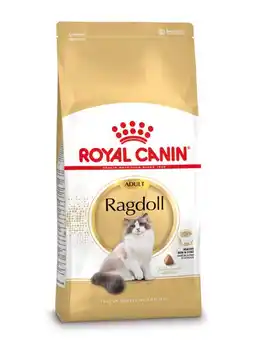 Welkoop Royal Canin Ragdoll Adult - Kattenvoer - 10kg aanbieding