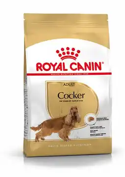Welkoop Royal Canin Cocker Spaniel Adult - Hondenvoer - 12kg aanbieding
