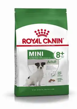 Welkoop Royal Canin SHN Mini Adult 8+ - Hondenvoer - 8kg aanbieding
