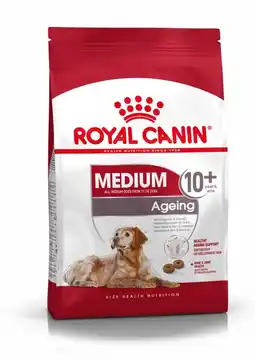 Welkoop Royal Canin Medium Ageing 10+ - Hondenvoer - 15kg aanbieding