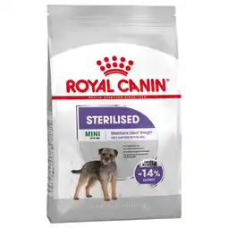 Welkoop Royal Canin Mini Sterilised - Hondenvoer - 8kg aanbieding