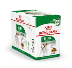 Welkoop Royal Canin Mini Adult - Hondenvoer - 0,012kg aanbieding