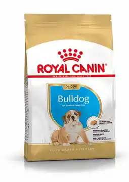 Welkoop Royal Canin Bulldog Puppy - Hondenvoer - 12kg aanbieding