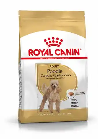 Welkoop Royal Canin Poedel Adult - Hondenvoer - 7,5kg aanbieding