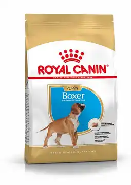 Welkoop Royal Canin Boxer Junior - Hondenvoer - 12kg aanbieding