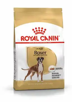 Welkoop Royal Canin Boxer Adult - Hondenvoer - 12kg aanbieding